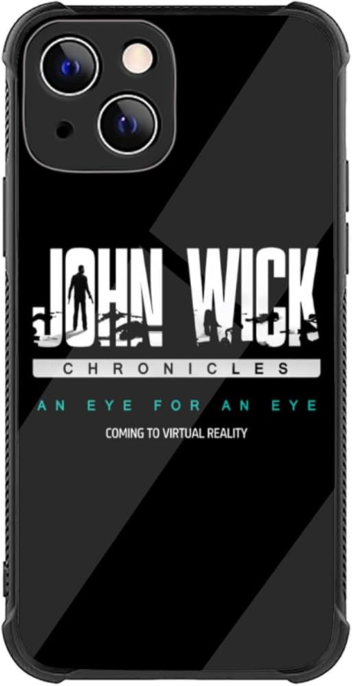 Amazon.co.jp: iPhone 13 ケース ジョン ウィック iPhone 13 カバー